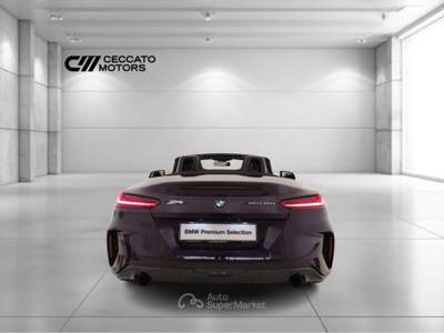 BMW Z4 20 i Msport sDrive Steptronic Lilla usata Padova