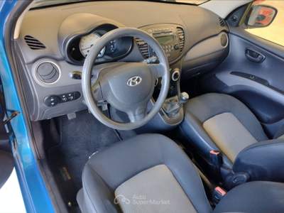Hyundai i10 I10 1.1 12v bluedrive gpl style Blu/Azzurro usata Pisa