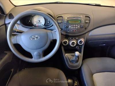 Hyundai i10 I10 1.1 12v bluedrive gpl style Blu/Azzurro usata Pisa