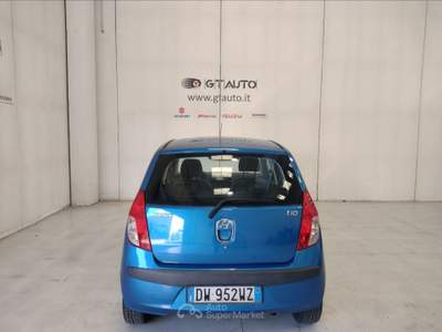 Hyundai i10 I10 1.1 12v bluedrive gpl style Blu/Azzurro usata Pisa