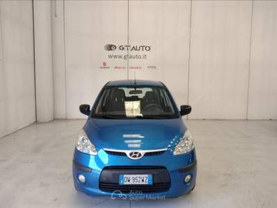 Hyundai i10 I10 1.1 12v bluedrive gpl style Blu/Azzurro usata Pisa