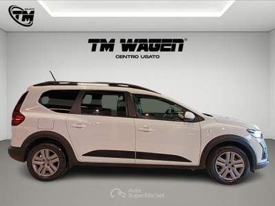 Dacia Jogger  -  1.0 tce 110 cv 7 posti comfort Bianco usata Firenze