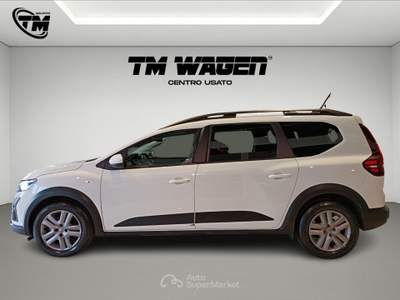Dacia Jogger  -  1.0 tce 110 cv 7 posti comfort Bianco usata Firenze