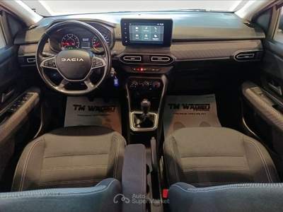 Dacia Jogger  -  1.0 tce 110 cv 7 posti comfort Bianco usata Firenze