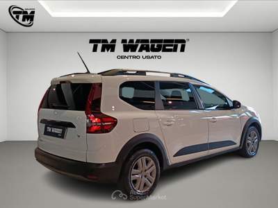 Dacia Jogger  -  1.0 tce 110 cv 7 posti comfort Bianco usata Firenze