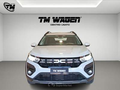 Dacia Jogger  -  1.0 tce 110 cv 7 posti comfort Bianco usata Firenze