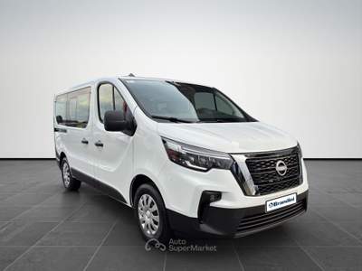 Nissan Primastar Primastar bus l1h1 27q 110cv Bianco usata Firenze