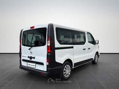 Nissan Primastar Primastar bus l1h1 27q 110cv Bianco usata Firenze