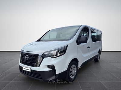 Nissan Primastar Primastar bus l1h1 27q 110cv Bianco usata Firenze