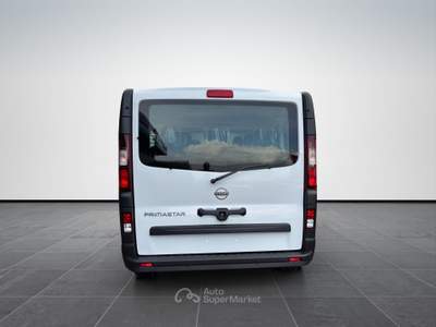 Nissan Primastar Primastar bus l1h1 27q 110cv Bianco usata Firenze