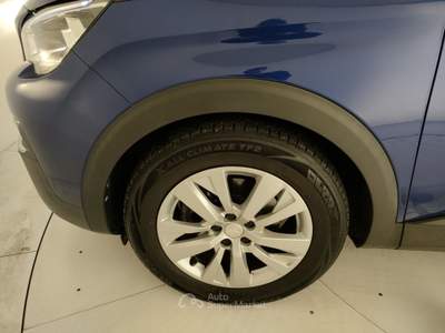 Peugeot 3008 3008 1.5 bluehdi allure s&s 130cv Blu/Azzurro usata San Zeno Naviglio