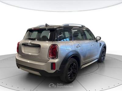 MINI Clubman 1.5 cooper essential auto Argento usata Vicenza