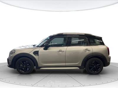 MINI Clubman 1.5 cooper essential auto Argento usata Vicenza
