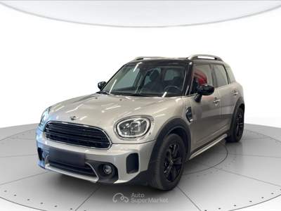 MINI Clubman 1.5 cooper essential auto Argento usata Vicenza