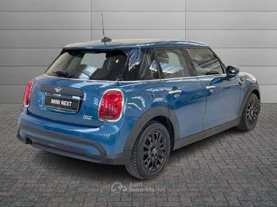 MINI Clubman  - mini 5p 1.5 one classic 75cv Blu/Azzurro usata Rivoli