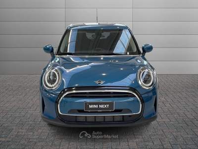 MINI Clubman  - mini 5p 1.5 one classic 75cv Blu/Azzurro usata Rivoli