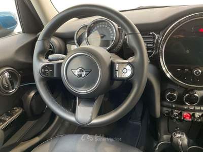 MINI Clubman  - mini 5p 1.5 one classic 75cv Blu/Azzurro usata Rivoli