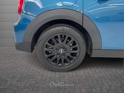 MINI Clubman  - mini 5p 1.5 one classic 75cv Blu/Azzurro usata Rivoli