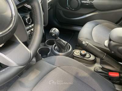 MINI Clubman  - mini 5p 1.5 one classic 75cv Blu/Azzurro usata Rivoli