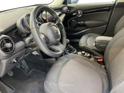 MINI Clubman  - mini 5p 1.5 one classic 75cv Blu/Azzurro usata Rivoli