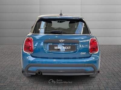 MINI Clubman  - mini 5p 1.5 one classic 75cv Blu/Azzurro usata Rivoli