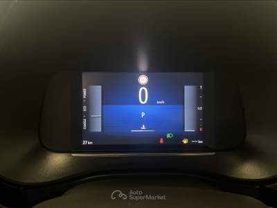 Opel Corsa Nuova  yes hybrid 110cv dtc6 Grigio usata Ancona