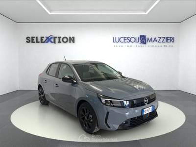 Opel Corsa Nuova  yes hybrid 110cv dtc6 Grigio usata Ancona