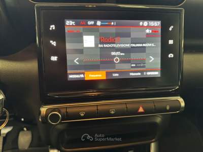 Citroen C3  - c3 aircross 1.2 puretech feel s&s 110cv Grigio usata Torino