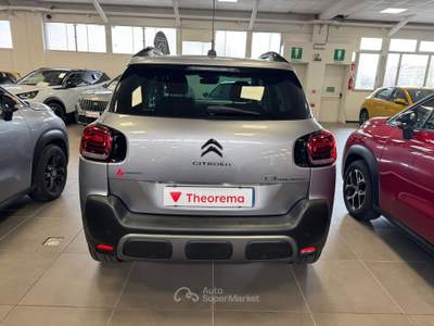 Citroen C3  - c3 aircross 1.2 puretech feel s&s 110cv Grigio usata Torino