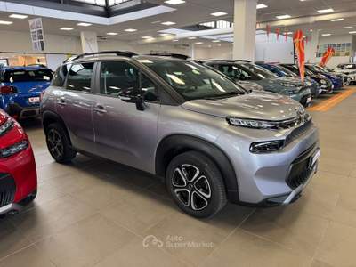 Citroen C3  - c3 aircross 1.2 puretech feel s&s 110cv Grigio usata Torino
