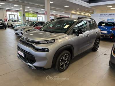 Citroen C3  - c3 aircross 1.2 puretech feel s&s 110cv Grigio usata Torino
