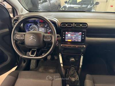 Citroen C3  - c3 aircross 1.2 puretech feel s&s 110cv Grigio usata Torino