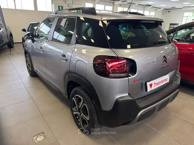 Citroen C3  - c3 aircross 1.2 puretech feel s&s 110cv Grigio usata Torino