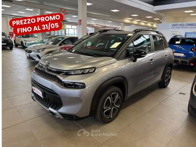 Citroen C3  - c3 aircross 1.2 puretech feel s&s 110cv Grigio usata Torino