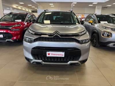 Citroen C3  - c3 aircross 1.2 puretech feel s&s 110cv Grigio usata Torino
