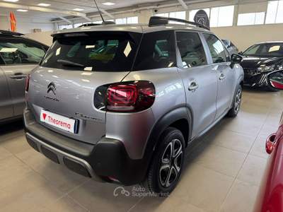 Citroen C3  - c3 aircross 1.2 puretech feel s&s 110cv Grigio usata Torino