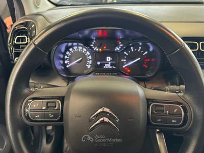 Citroen C3  - c3 aircross 1.2 puretech feel s&s 110cv Grigio usata Torino
