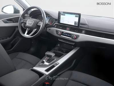 Audi A4 avant 35 2.0 tdi mhev 163cv business advanced s tronic Grigio usata Orzinuovi