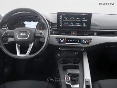 Audi A4 avant 35 2.0 tdi mhev 163cv business advanced s tronic Grigio usata Orzinuovi