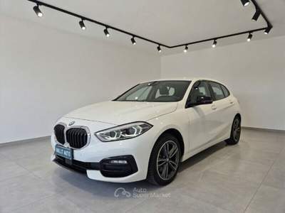 BMW Serie 1 116d 116d 5p. Sport usata MONTECOSARO