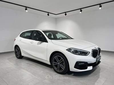 BMW Serie 1 116d 116d 5p. Sport usata MONTECOSARO