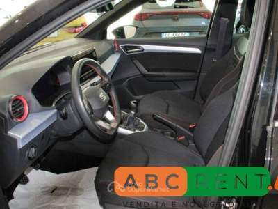 Seat Arona Arona 1.0 EcoTSI FR Nero usata Cernusco sul Naviglio