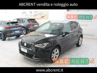 Seat Arona Arona 1.0 EcoTSI FR Nero usata Cernusco sul Naviglio