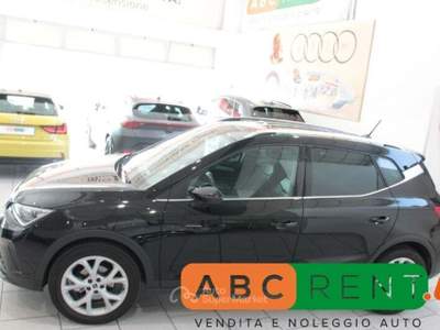 Seat Arona Arona 1.0 EcoTSI FR Nero usata Cernusco sul Naviglio