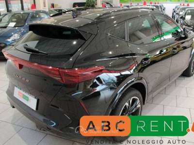 Cupra Formentor Formentor 2.0 TDI DSG Nero usata Cernusco sul Naviglio