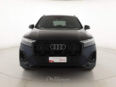 Audi Q7 3.0TDI 286CV quattro tiptronic S line Edition Grigio usata Verona
