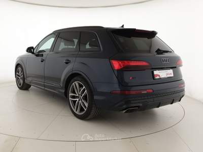 Audi Q7 3.0TDI 286CV quattro tiptronic S line Edition Grigio usata Verona