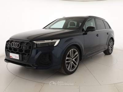 Audi Q7 3.0TDI 286CV quattro tiptronic S line Edition Grigio usata Verona