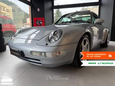 Porsche 911 911 cat Targa Grigio usata Campobasso