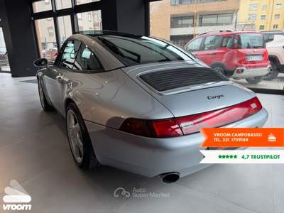 Porsche 911 911 cat Targa Grigio usata Campobasso